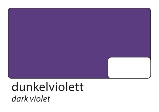 Tonpapier G X Cm Bogen Einer Farbe Dunkelviolett