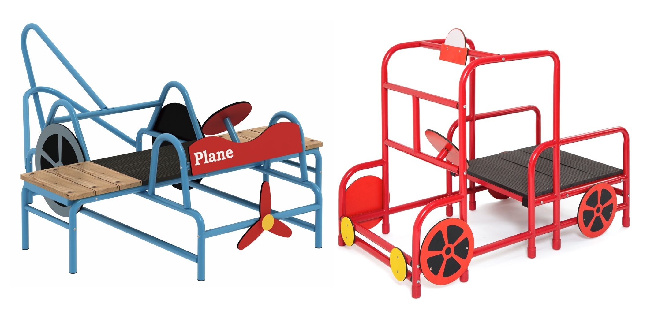 OXYGYM – Modulares Spielgeräte-Set, 17-teilig