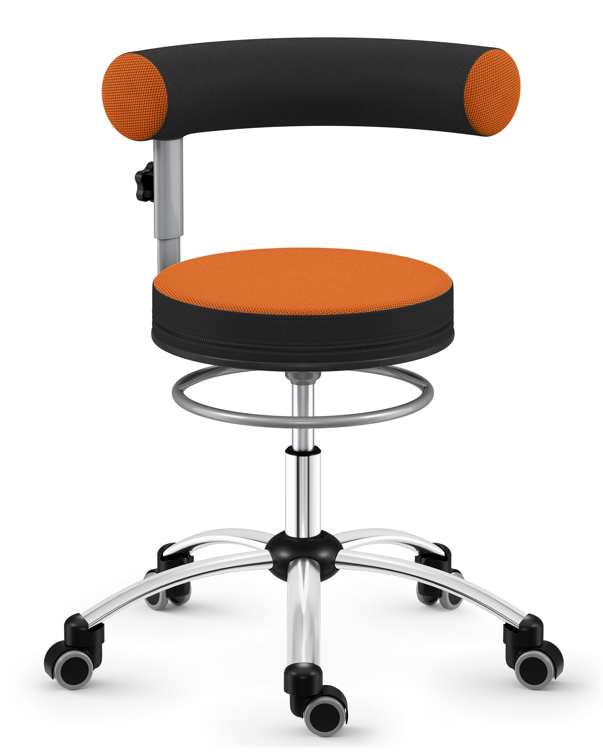 Sanus®-Gesundheitsstuhl Stoff LH