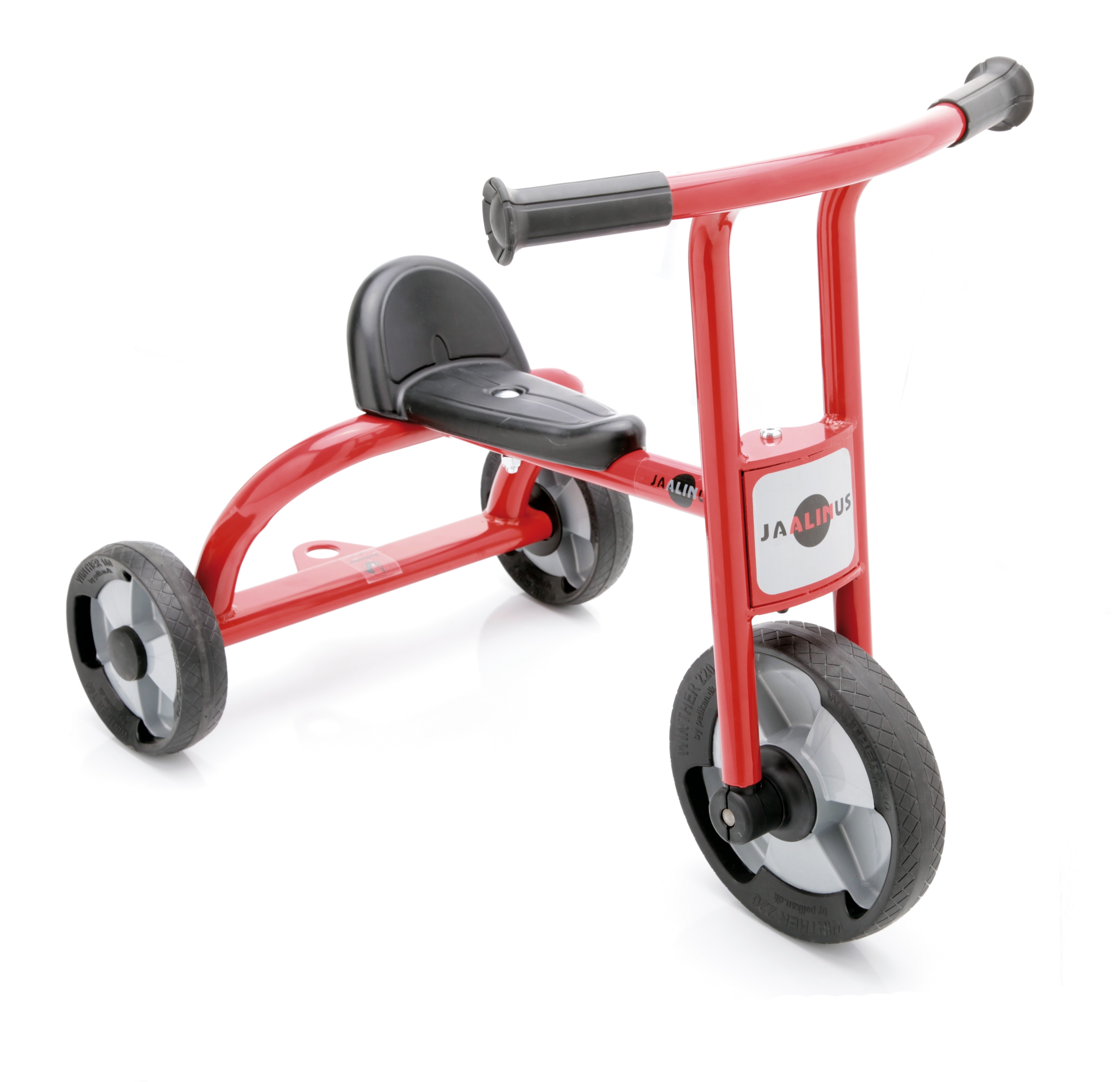 JAALINUS "Pushbike" JAALINUS "Pushbike"
