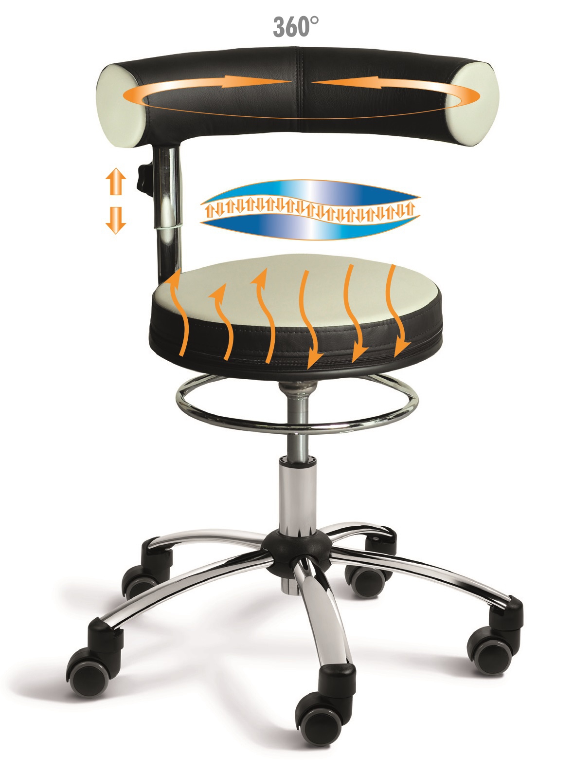 Sanus®-Gesundheitsstuhl Air Sanus®-Gesundheitsstuhl Air