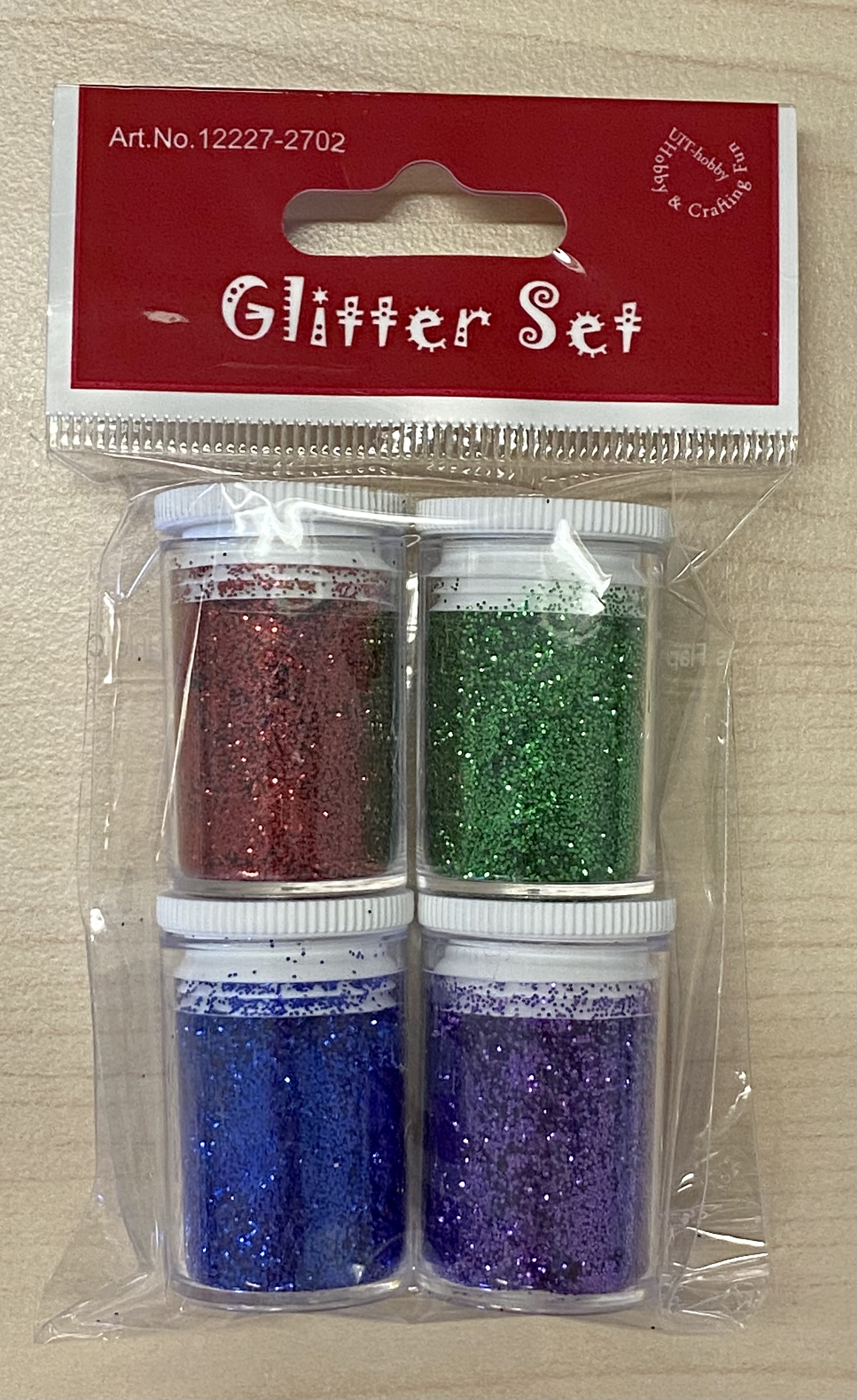 Glitter-Set Glitter-Set