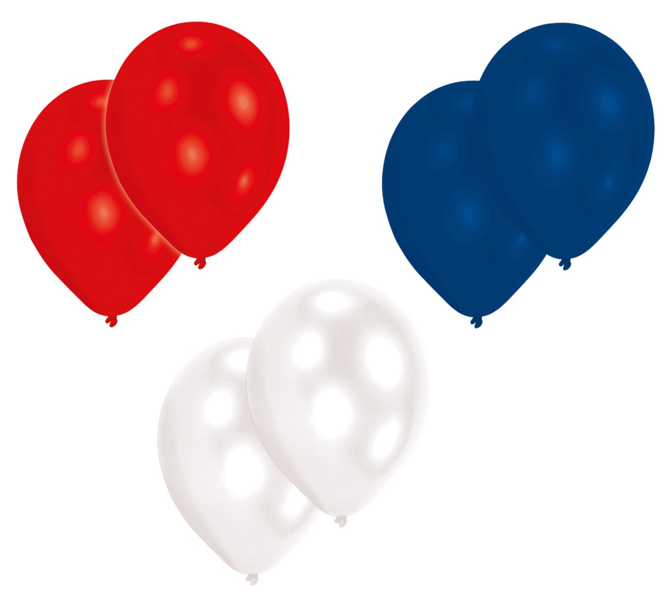 Luftballons 50 Stück einer Farbe Luftballons 50 Stück einer Farbe
