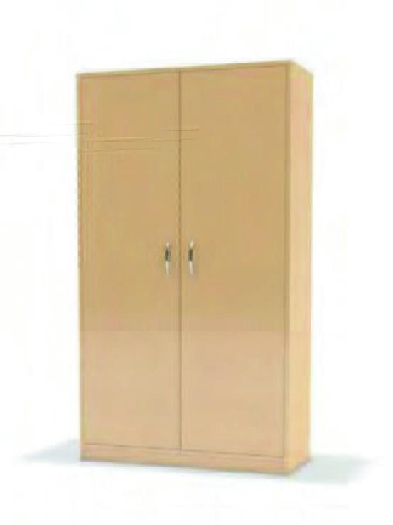 Hochschrank - Doppeltür, mit/ohneMittelwand Hochschrank - Doppeltür, mit/ohneMittelwand
