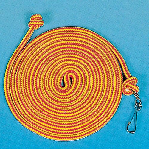 Schwingseil 5 m, Wirbelkarabiner Schwingseil 5 m, Wirbelkarabiner