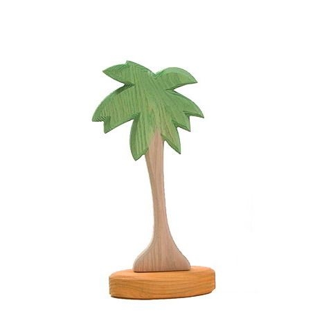 Ostheimer Krippenfigur Palme I Ostheimer Krippenfigur Palme I