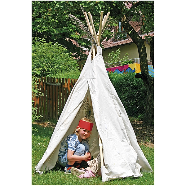 Tipi klein, Ø 165 cm Tipi klein, Ø 165 cm