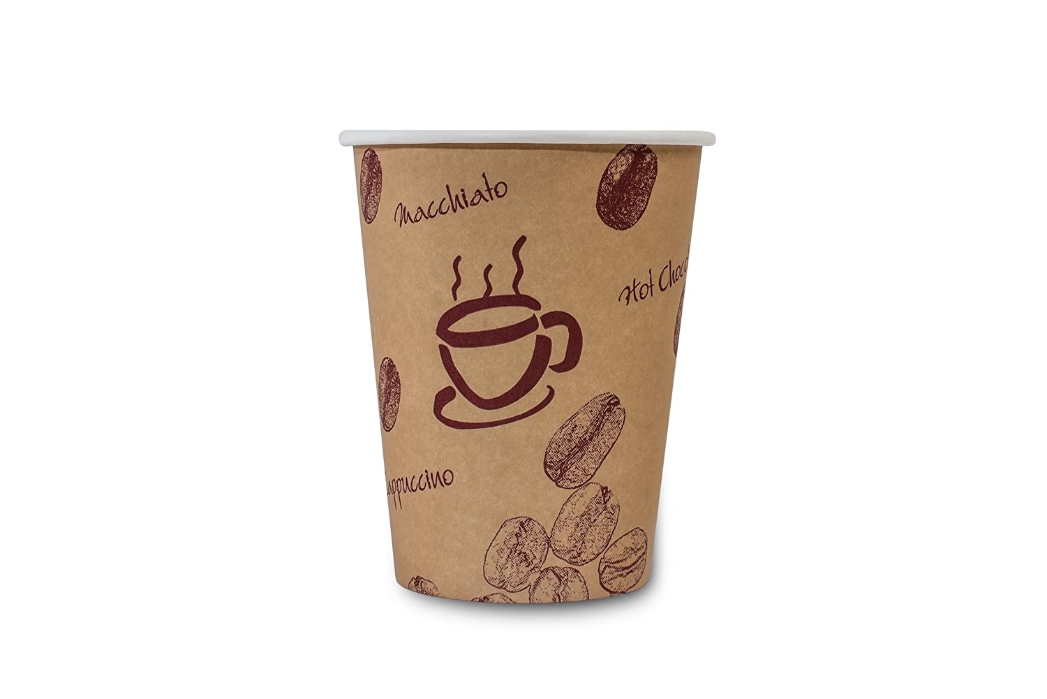 Kaffeebecher, 50 Stück Kaffeebecher, 50 Stück
