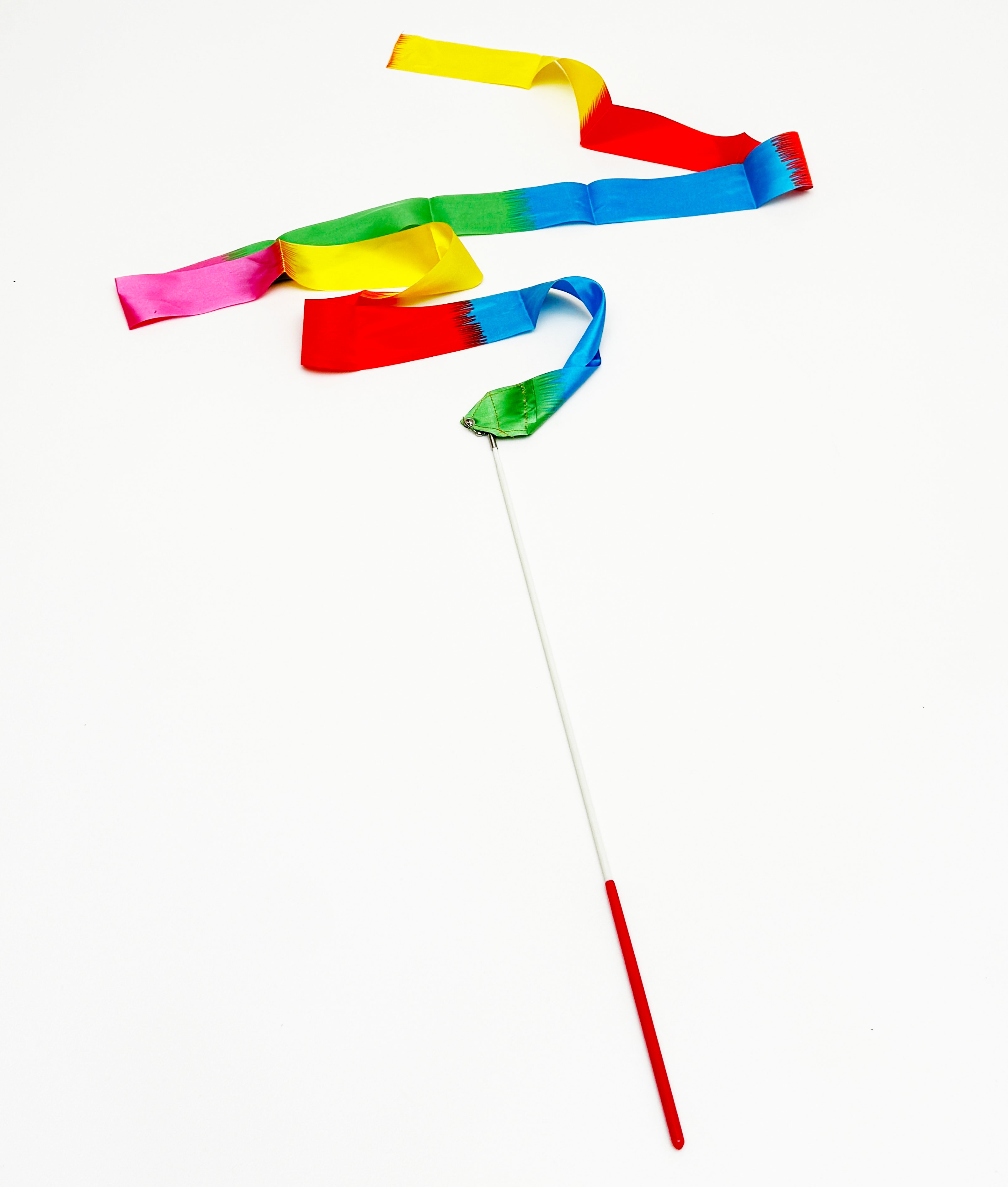 Gymnastikband Regenbogen Gymnastikband Regenbogen