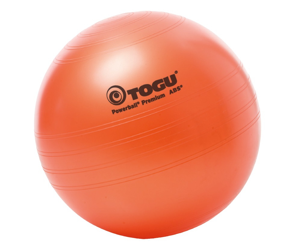 Gymnastikball Powerball® Premium ABS® orange 75 cm