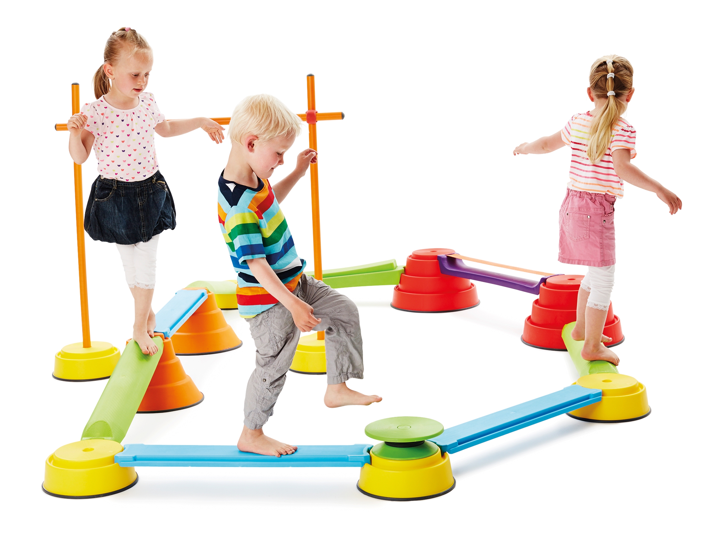 Build N'Balance Large Set Build N'Balance Large Set