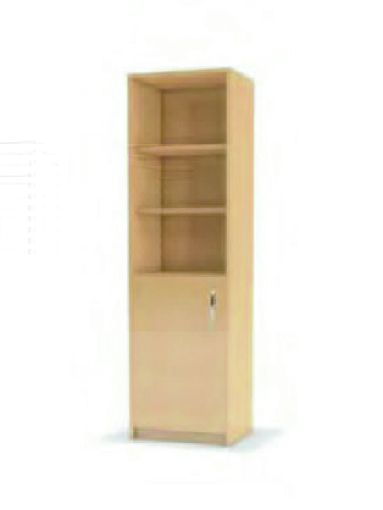 Hochschrank - 2 Einlegeböden Hochschrank - 2 Einlegeböden
