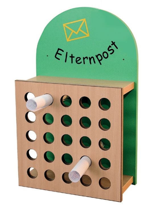 Elternpostkasten für 25 Kinder Elternpostkasten für 25 Kinder