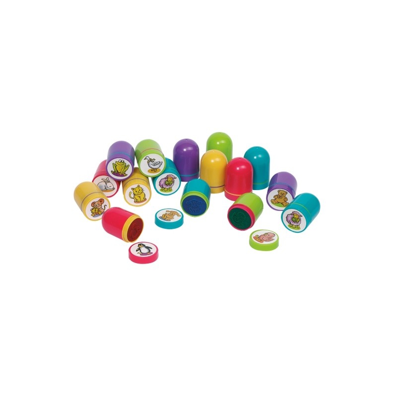 Stempel Kunststoff Tiermotive Stempel Kunststoff Tiermotive