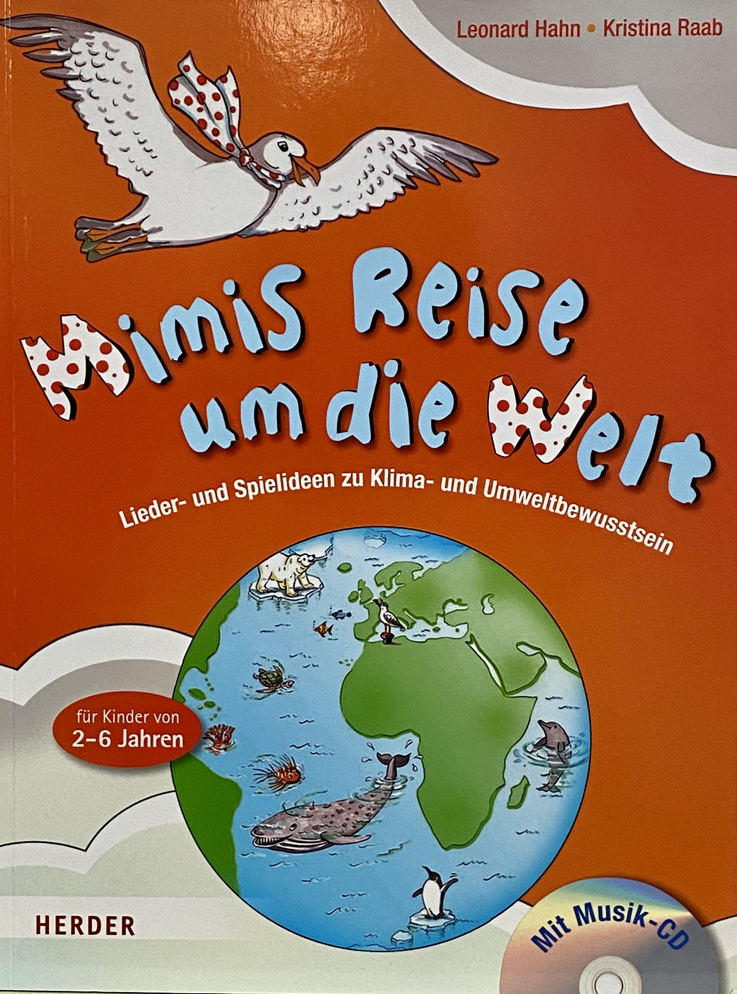 Mimis Reise um die Welt Mimis Reise um die Welt