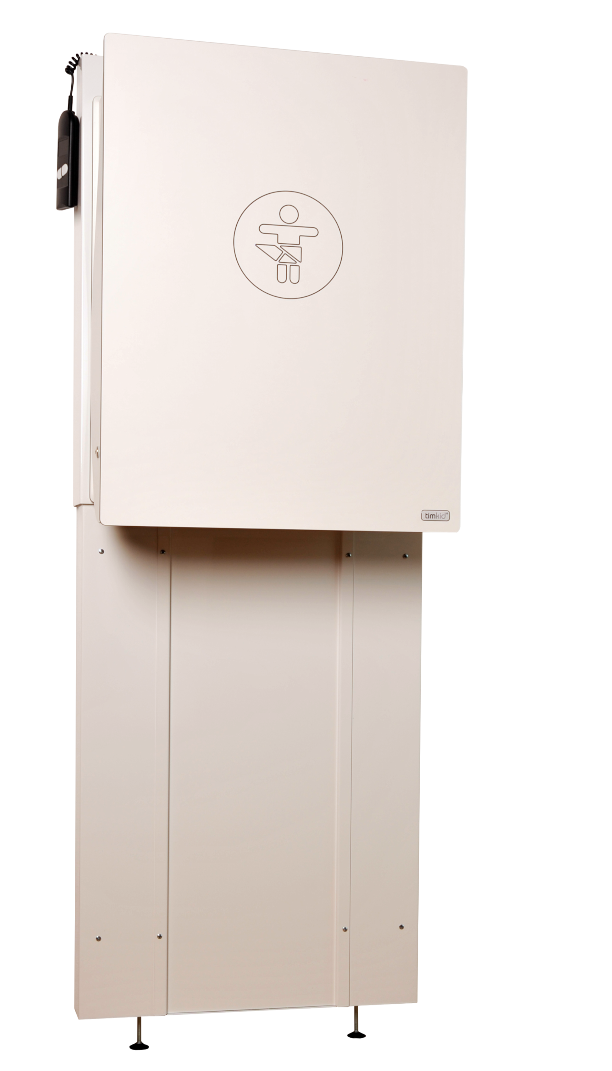 Wandwickeltisch mit Lift Wandwickeltisch mit Lift