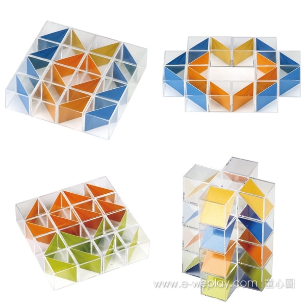 Pattern Cubes Weplay