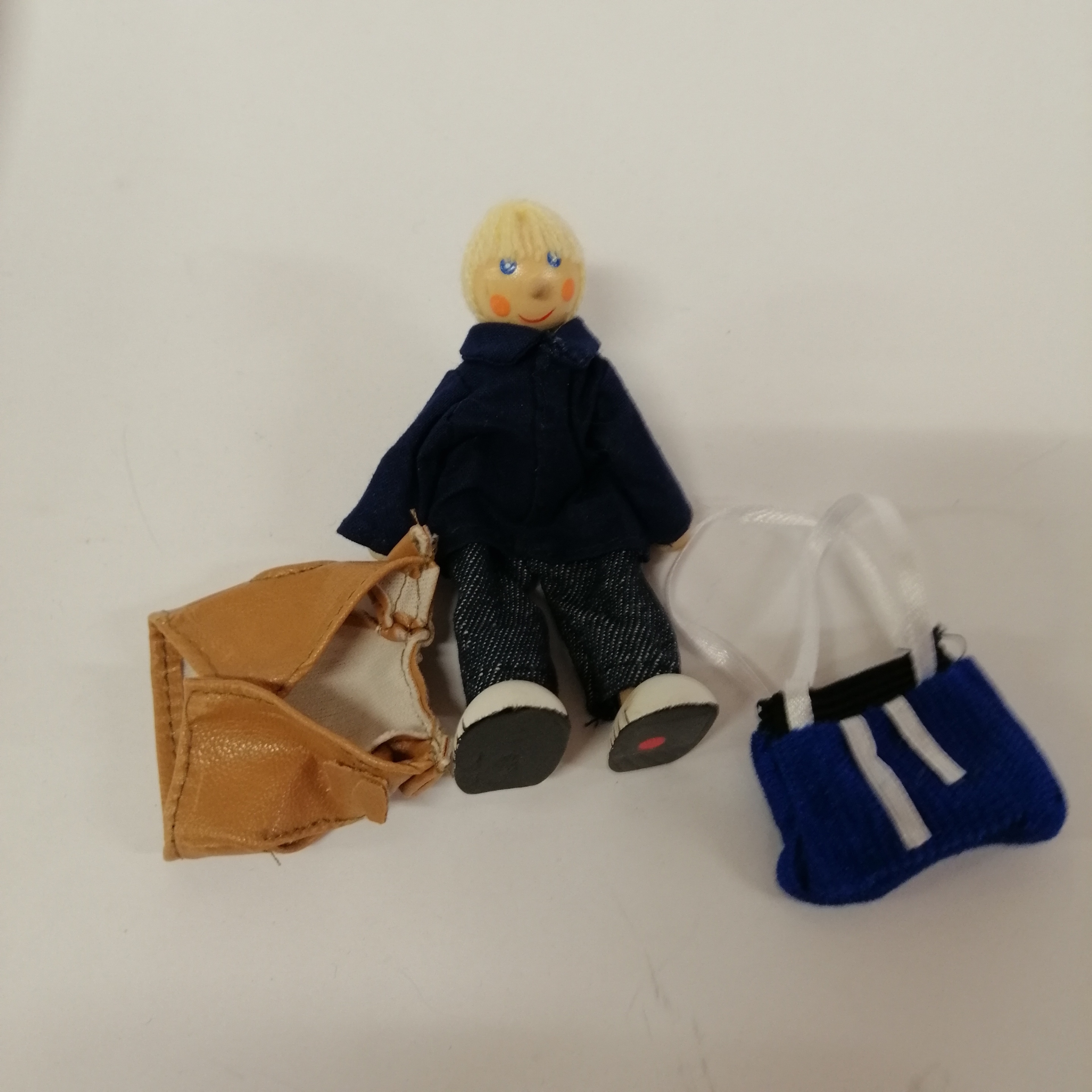 Biegepuppe Marc Biegepuppe Marc