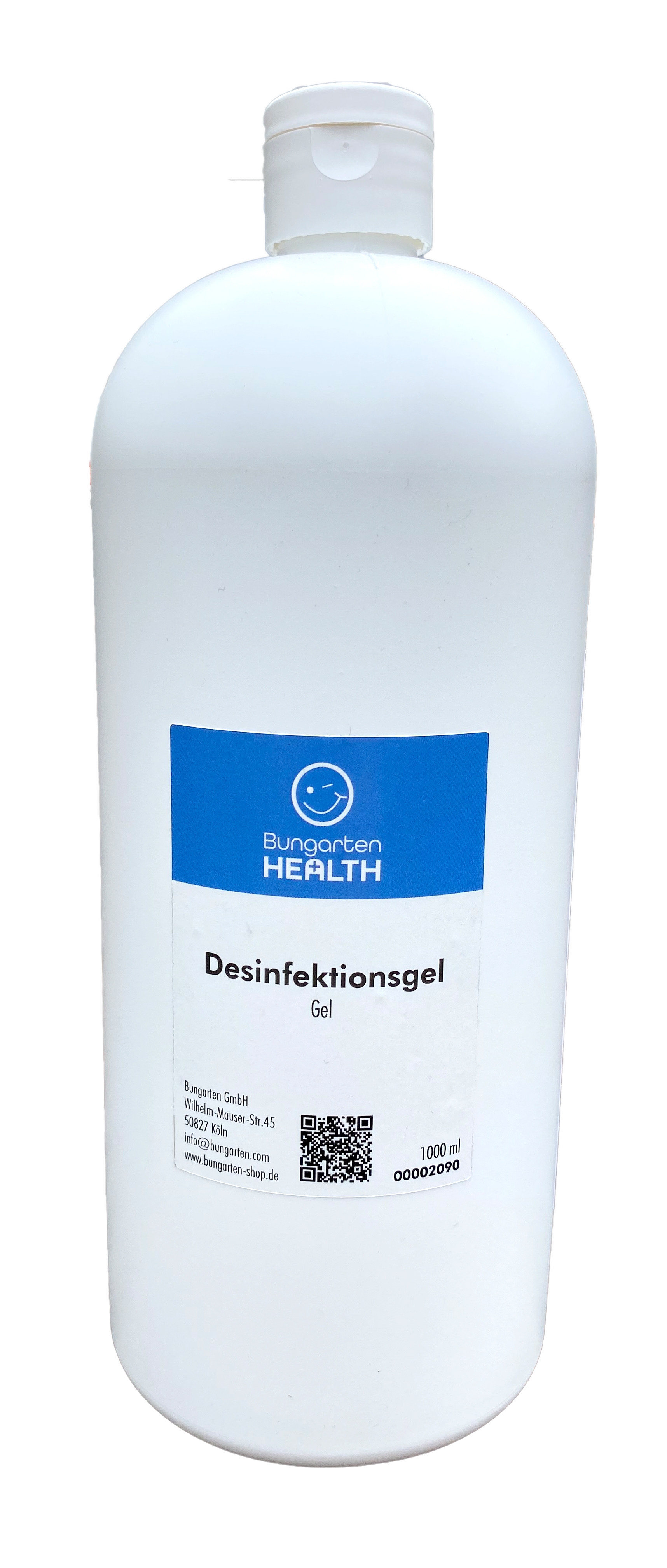 Desinfektionsgel 1000 ml Desinfektionsgel 1000 ml