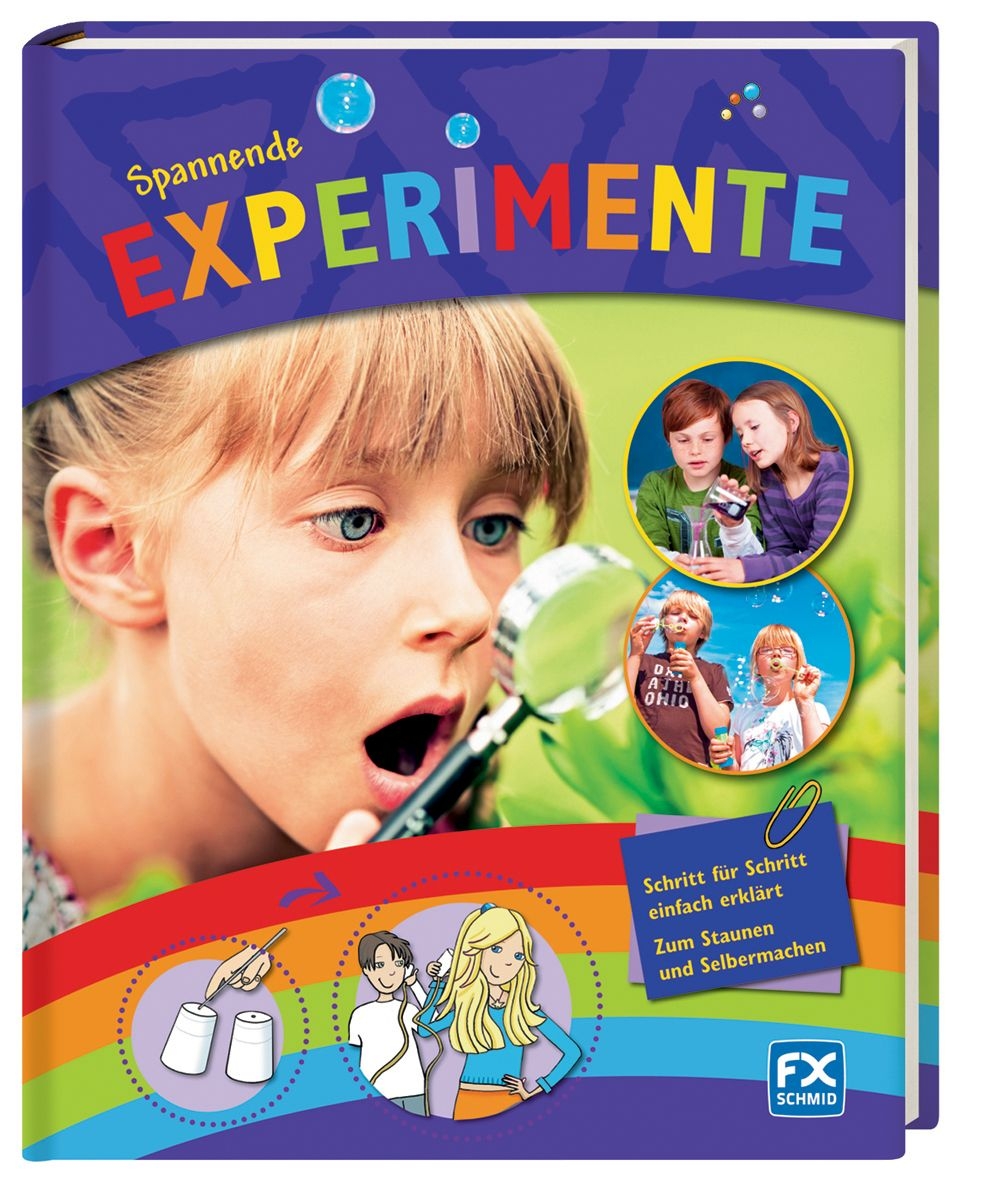 Spannende Experimente Spannende Experimente