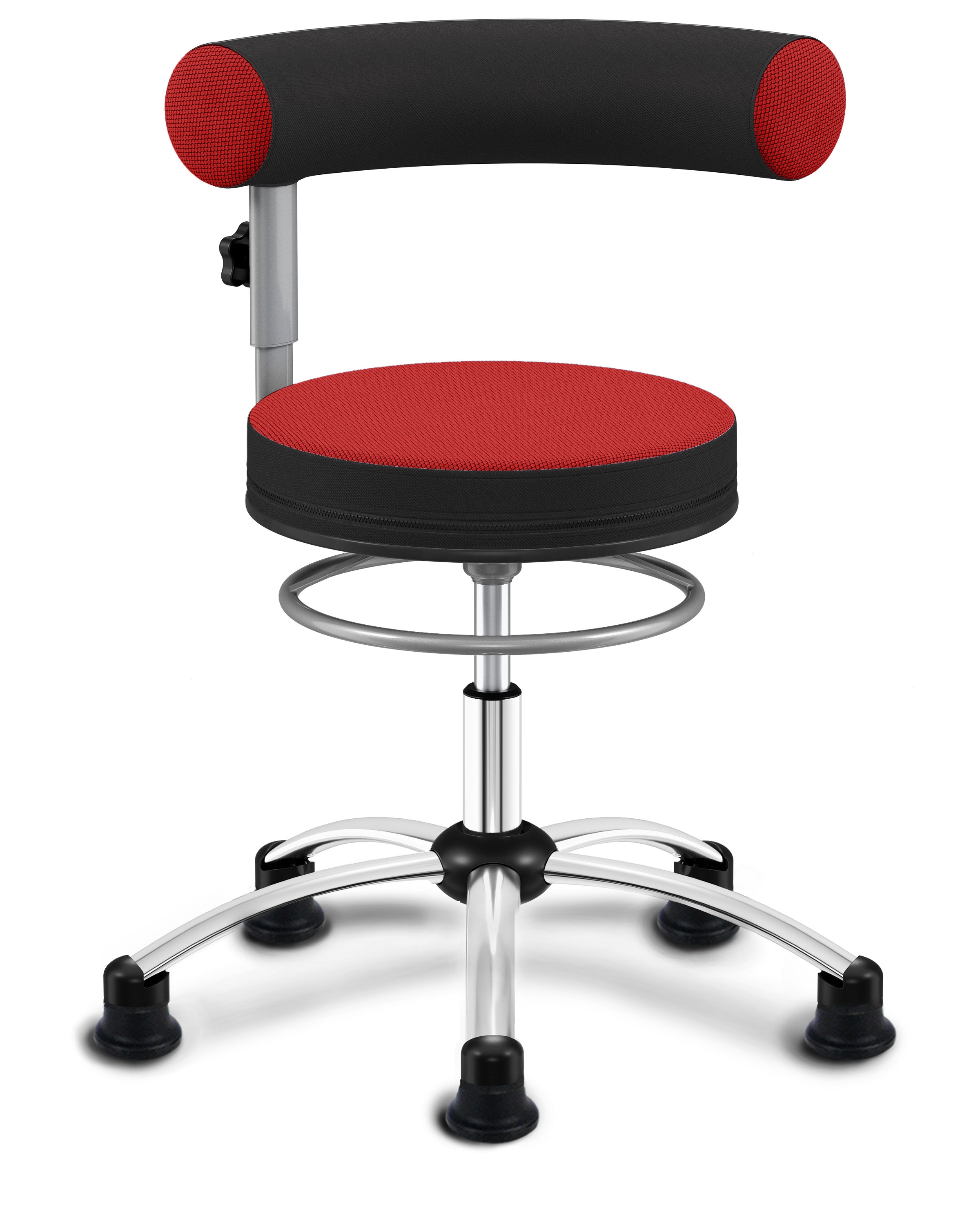 Sanus®-Gesundheitsstuhl Stoff LH