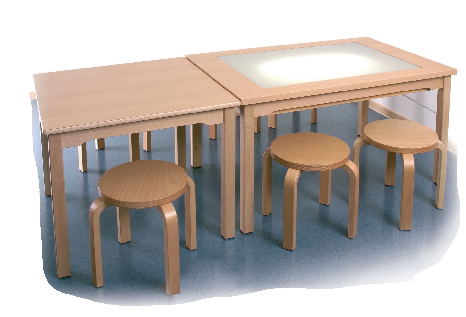 Lichtbildtisch Lichtbildtisch