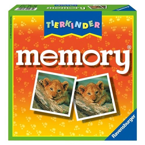 Memory Tierkinder