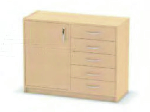 Unterschrank - 5 Schubkästen Unterschrank - 5 Schubkästen