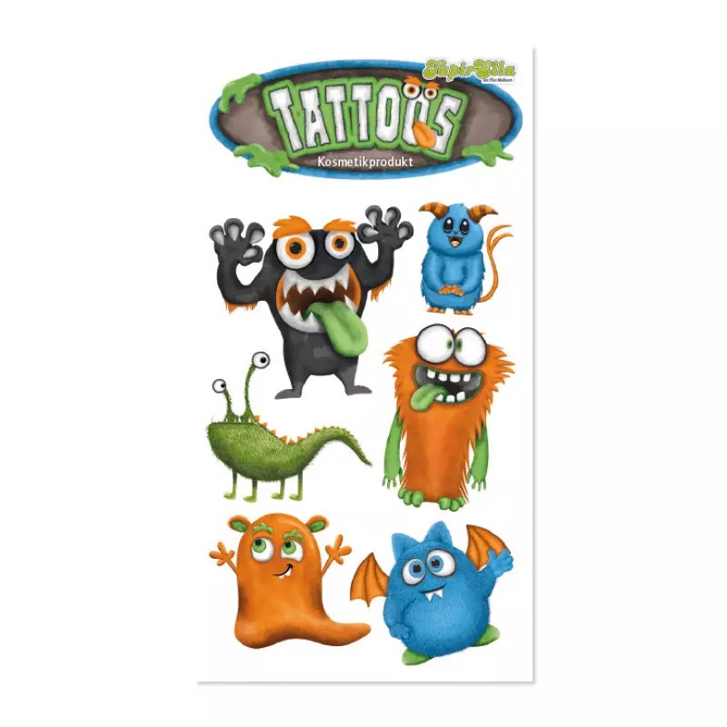 Nass - Tattoos Nass - Tattoos
