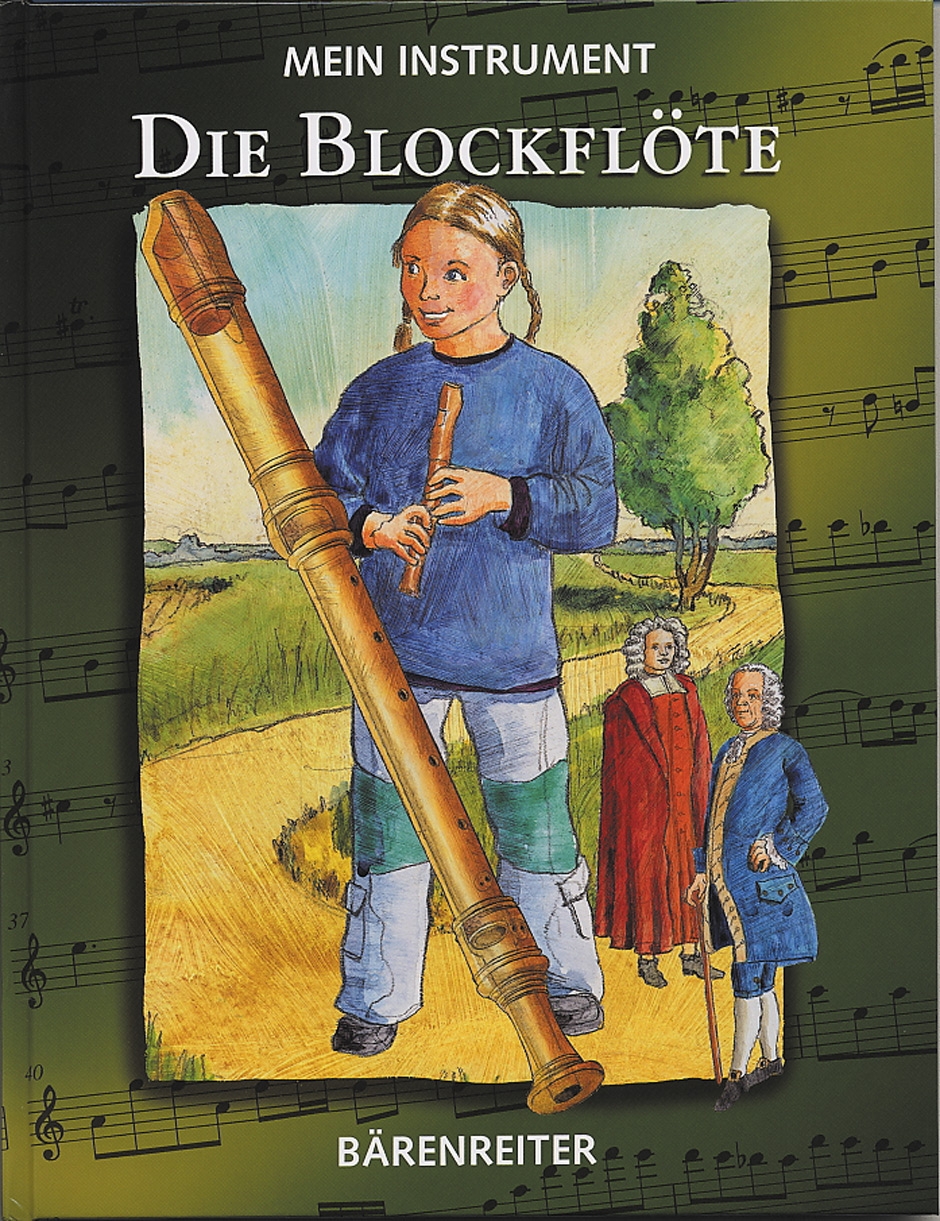 Mein Instrument - die Blockflöte Mein Instrument - die Blockflöte