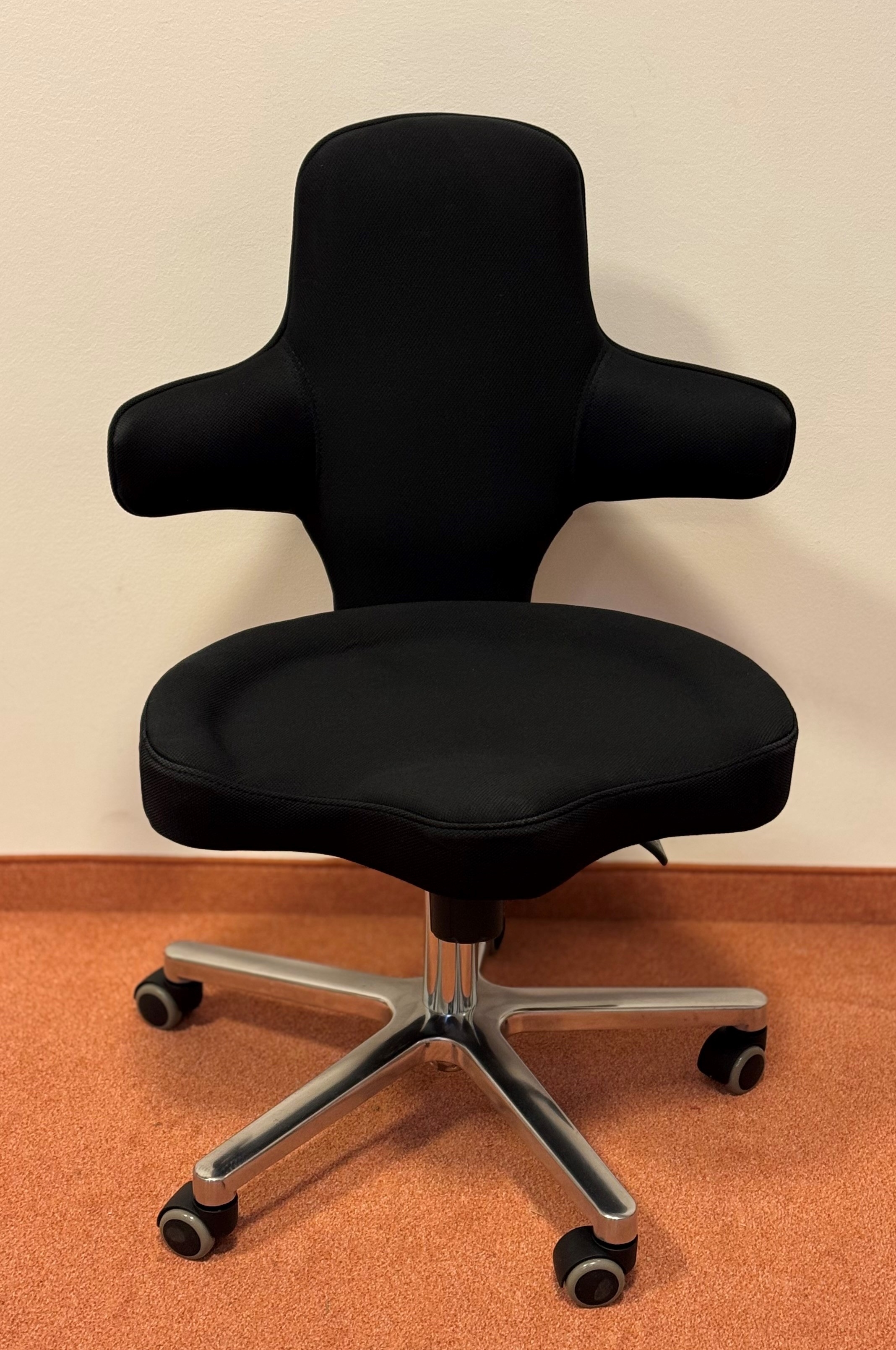 Sanus 2. Wahl: Variowip 45-59 cm, Stoff schwarz