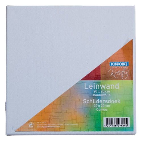 Leinwand 20 x 20 cm Leinwand 20 x 20 cm