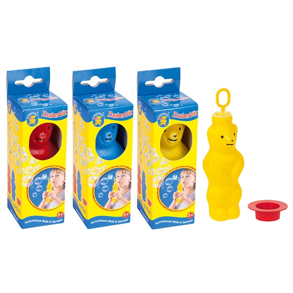 Pustefix Zauberbär Seifenblasen 180 ml Pustefix Zauberbär Seifenblasen 180 ml