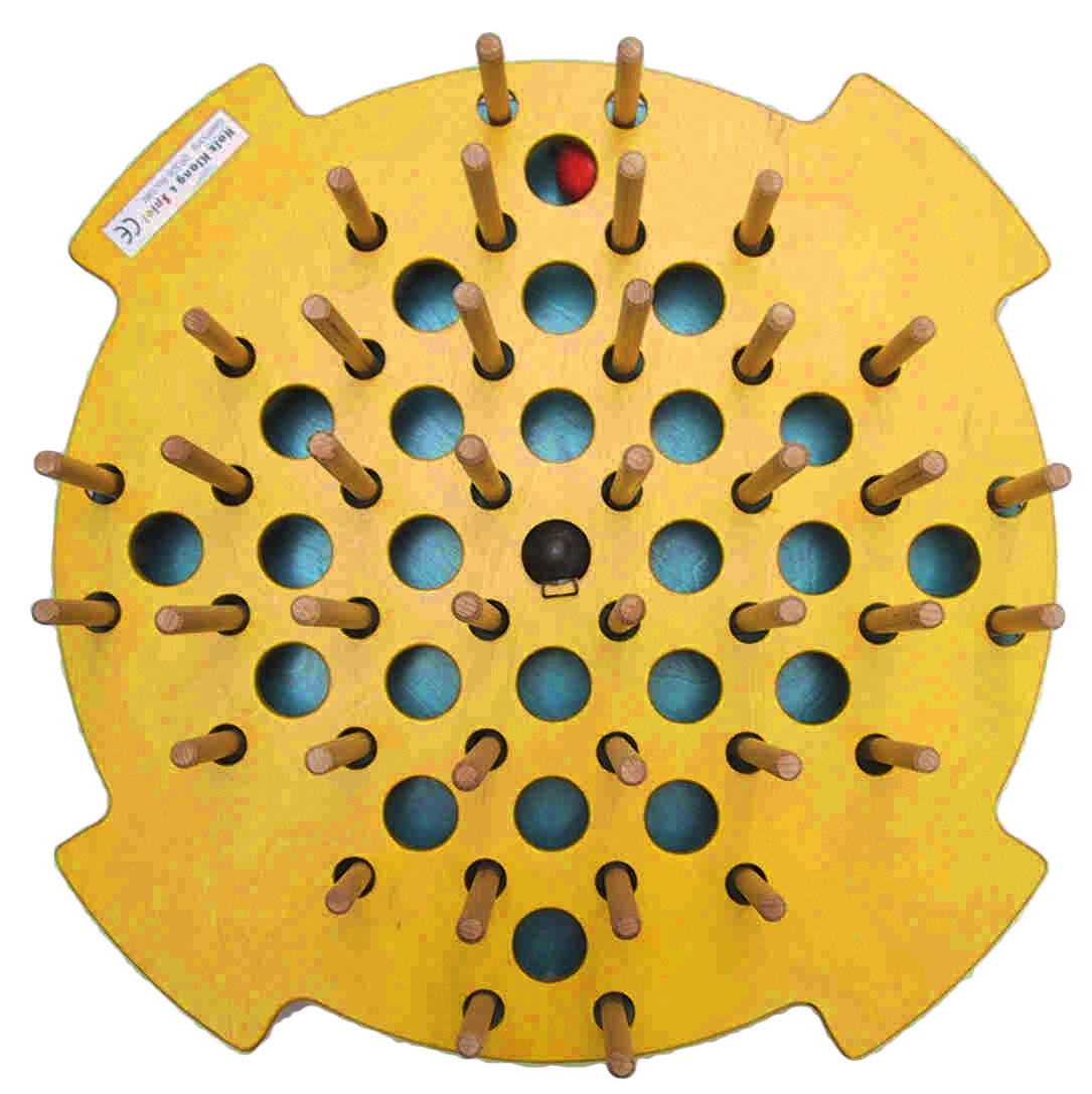 Wandspiel "Cheese Ball"