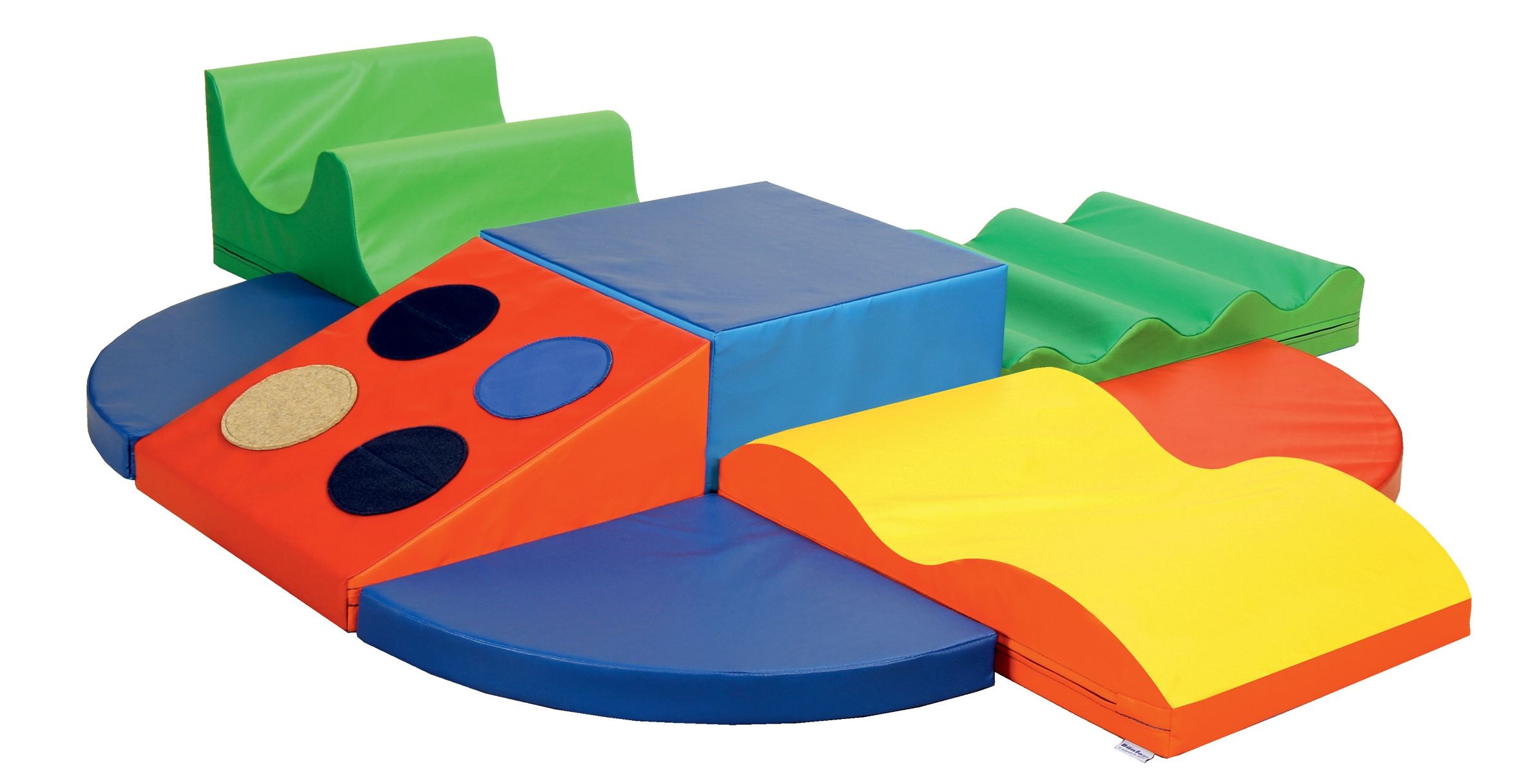 9-teiliges Baumodul 9-teiliges Baumodul
