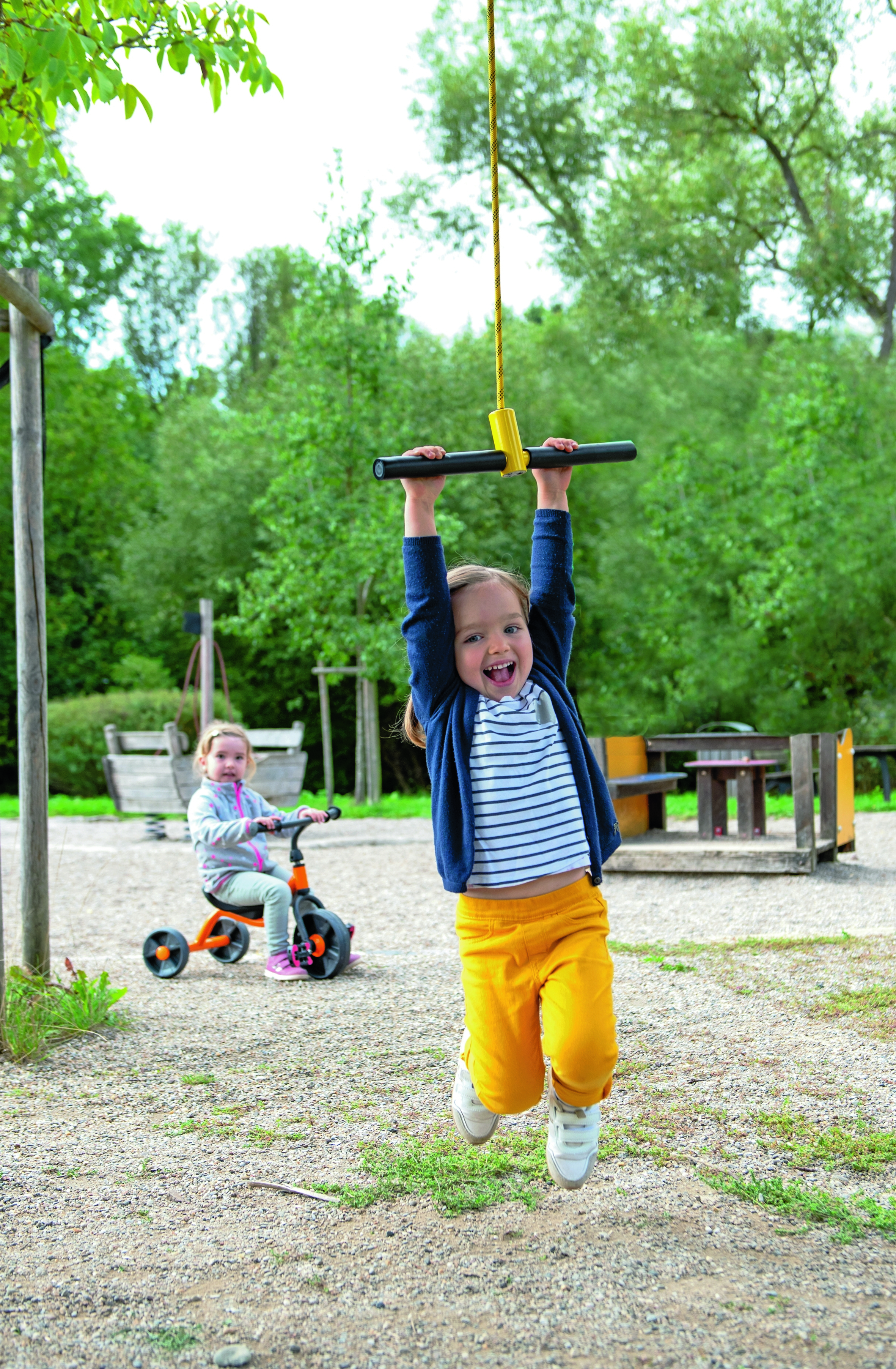 Turn und Swing Turn und Swing