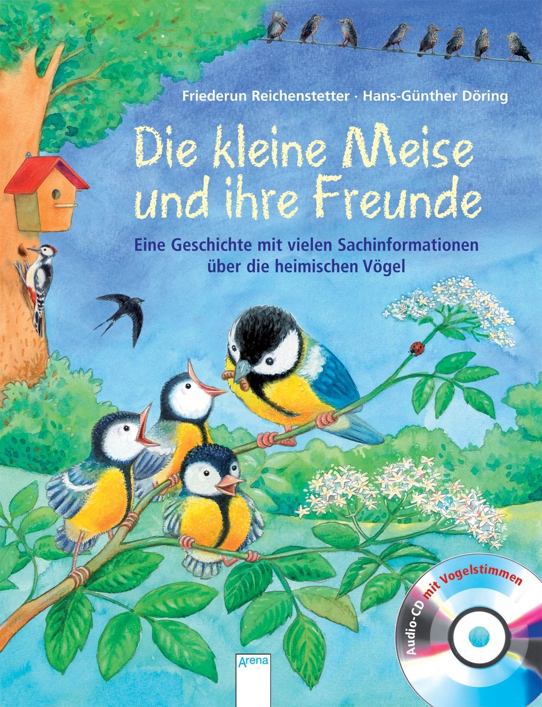 Die kleine Meise und ihre Freunde Die kleine Meise und ihre Freunde