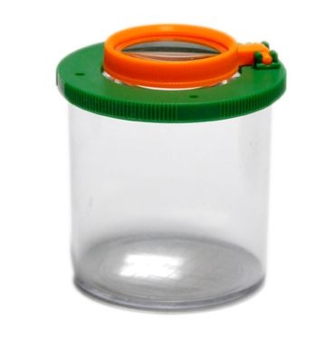Lupendose / Vergrößerungsglas Lupendose / Vergrößerungsglas
