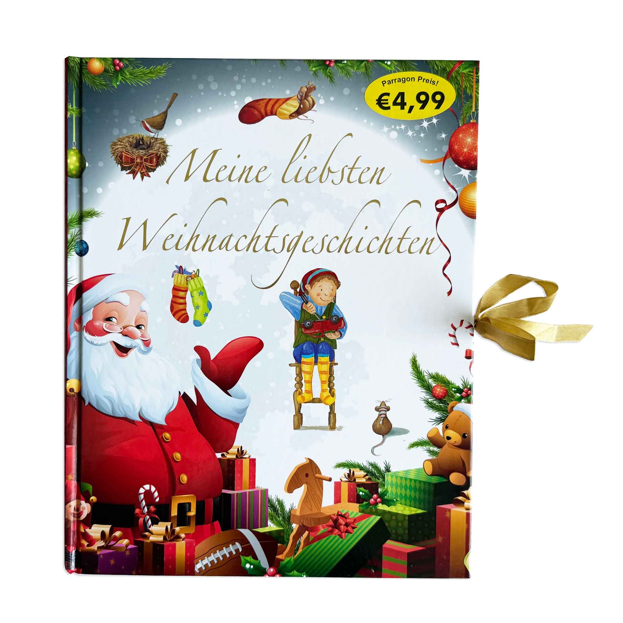 Meine liebsten Weihnachtsgeschichten