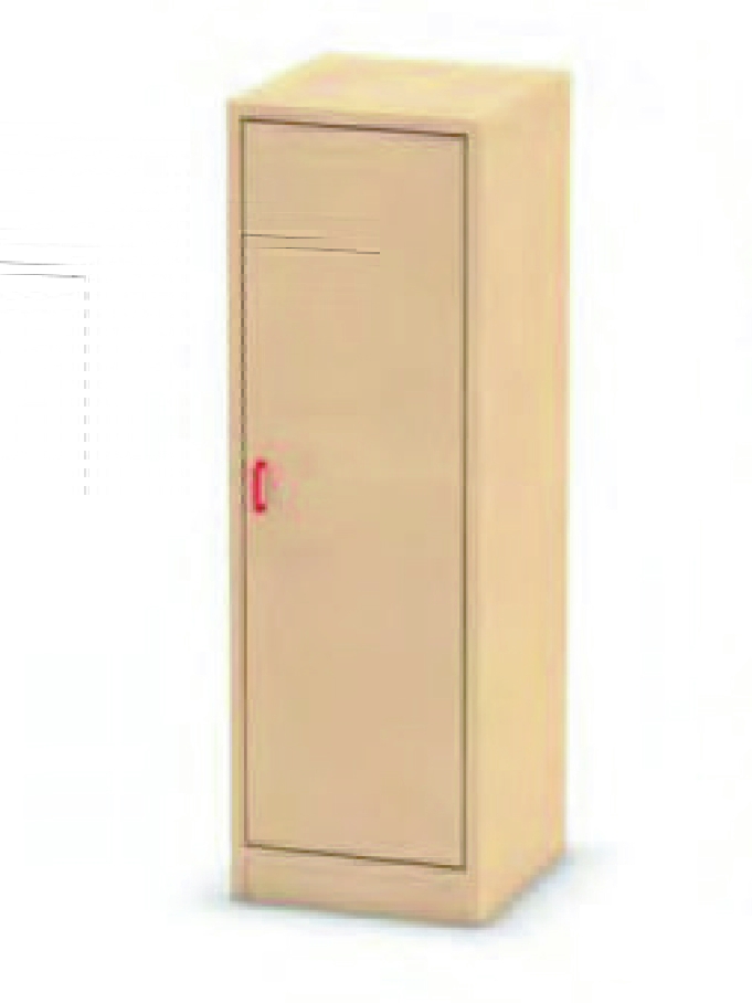 Puppenkleiderschrank -Tür rechts