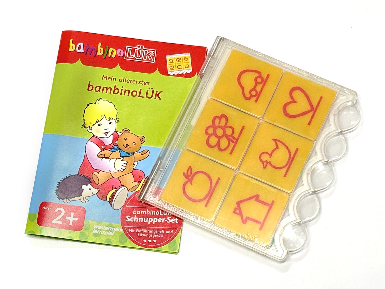 Mein allererstes bambino Lük-Set Mein allererstes bambino Lük-Set