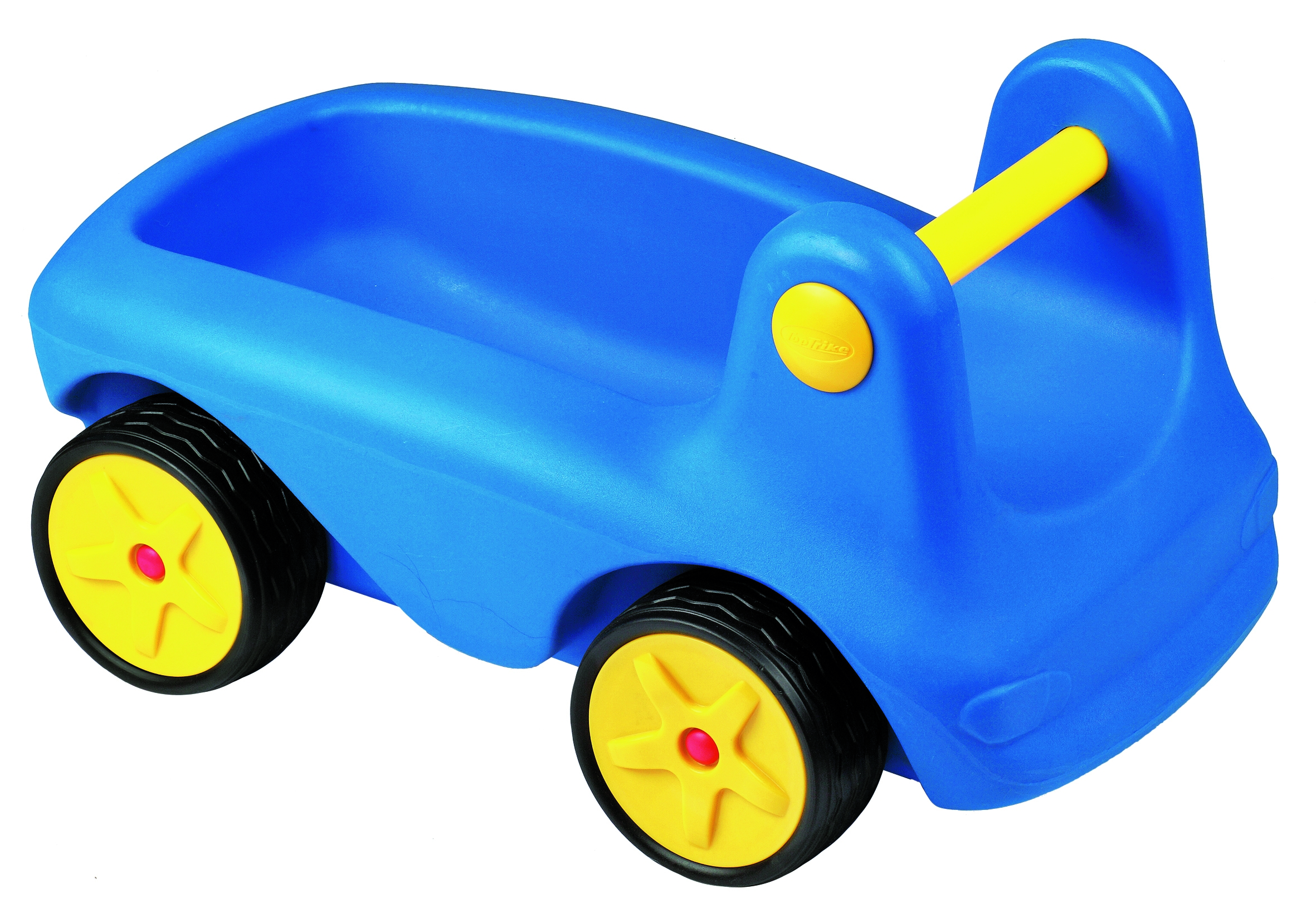 Großer Truck blau Großer Truck blau