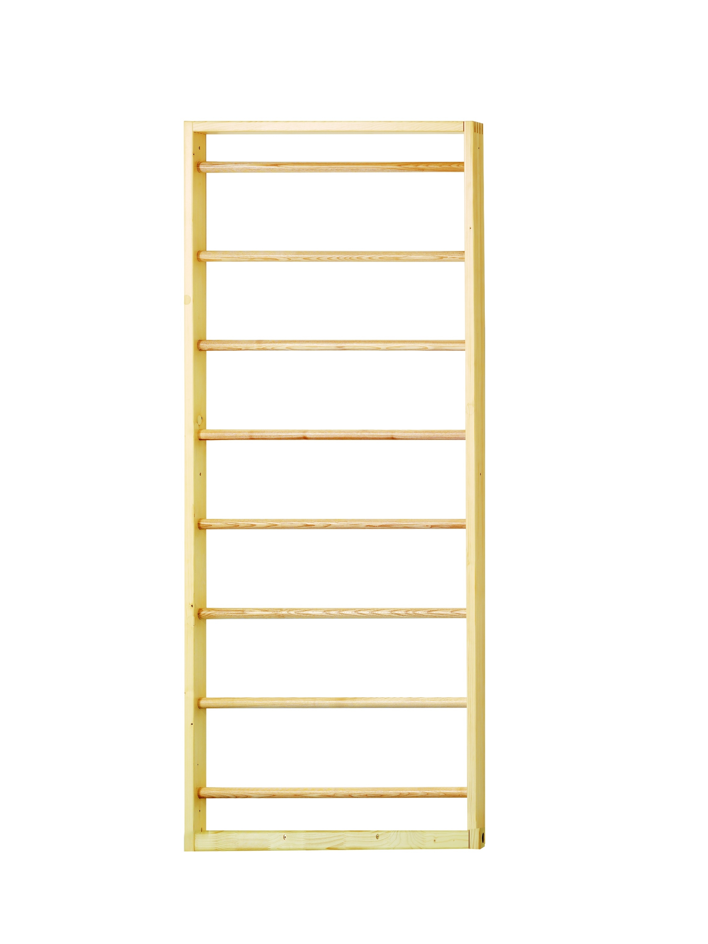 Großfeldsprossenwand 230 x 100 cm Großfeldsprossenwand 230 x 100 cm