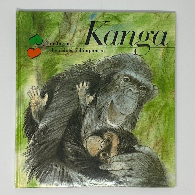 Kanga - Ein Tag im Leben eines Schimpansen