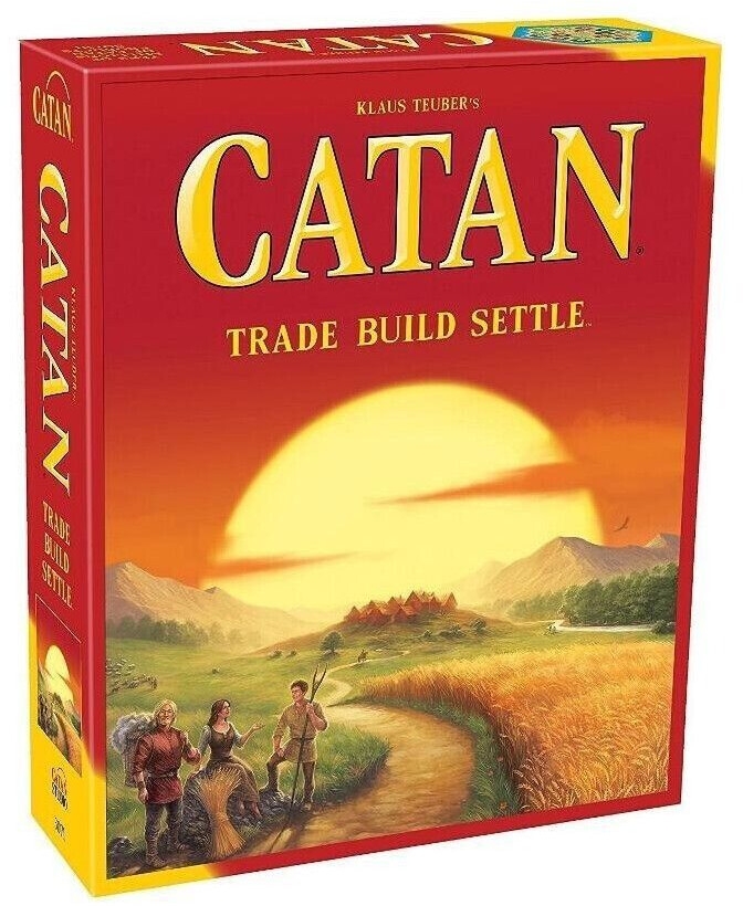 Die Siedler von Catan