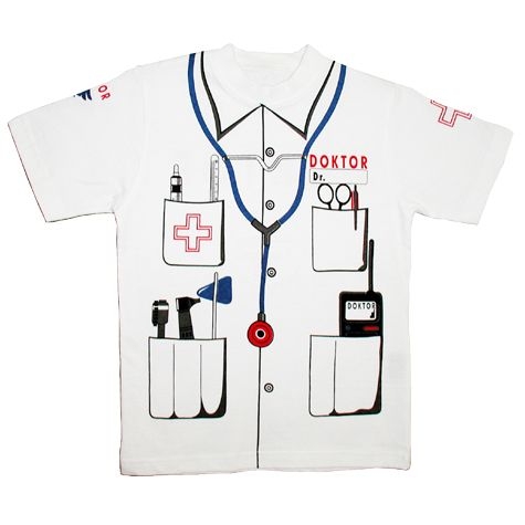 Doktor-Shirt
