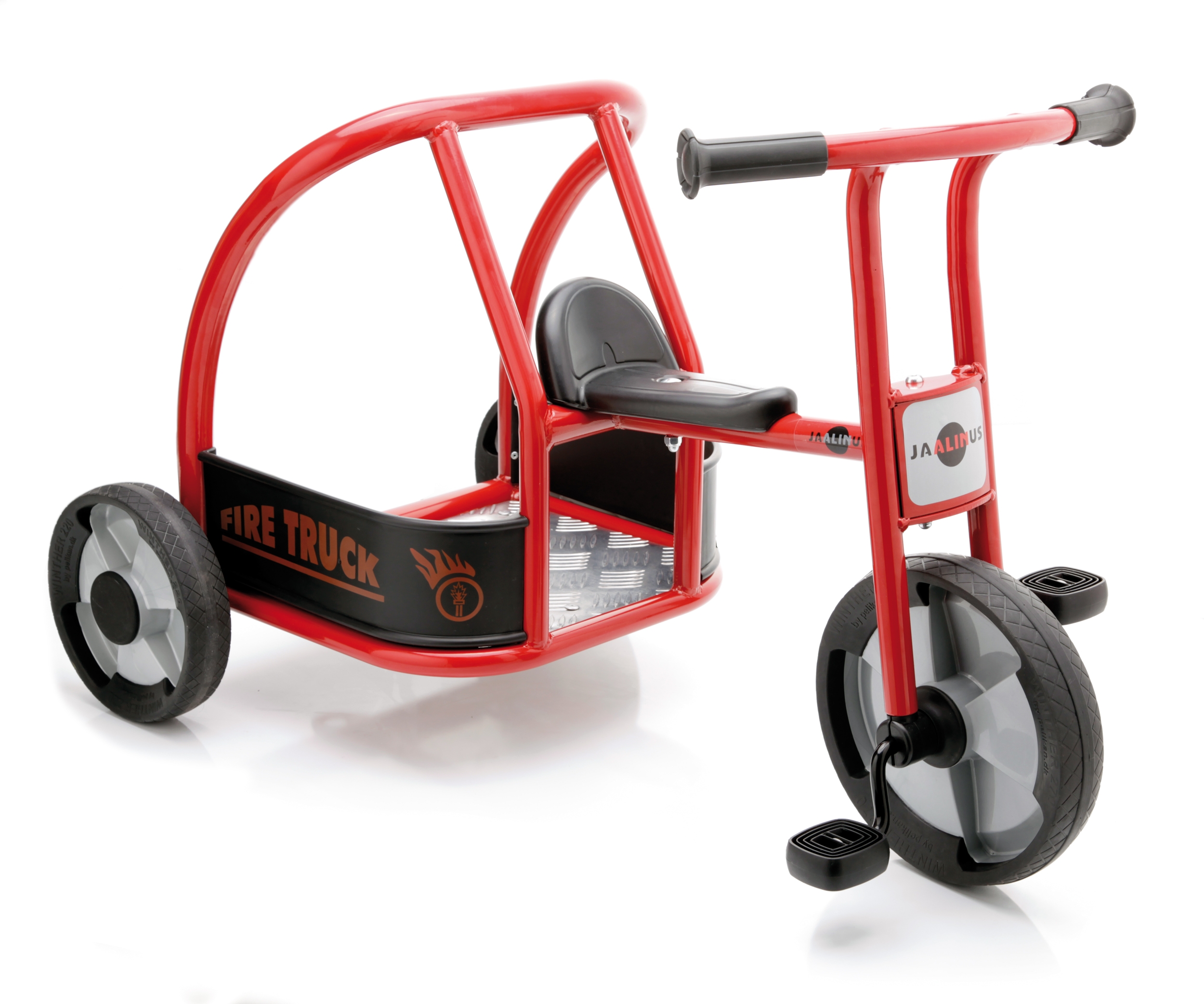 JAALINUS "Firetruck" JAALINUS "Firetruck"