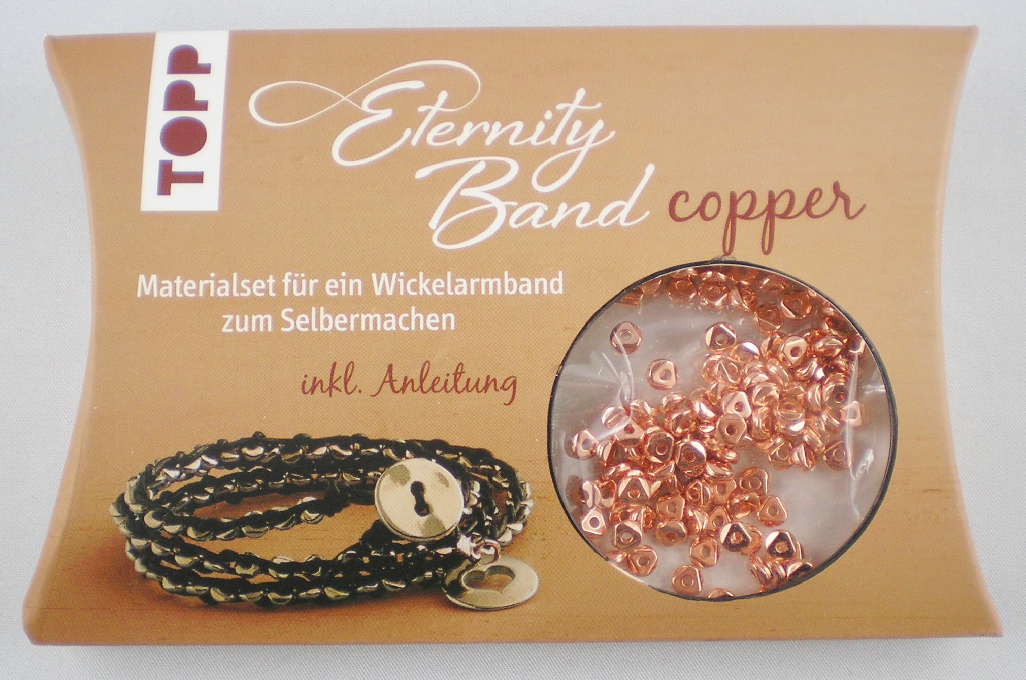 TOPP Eternity Band Copper