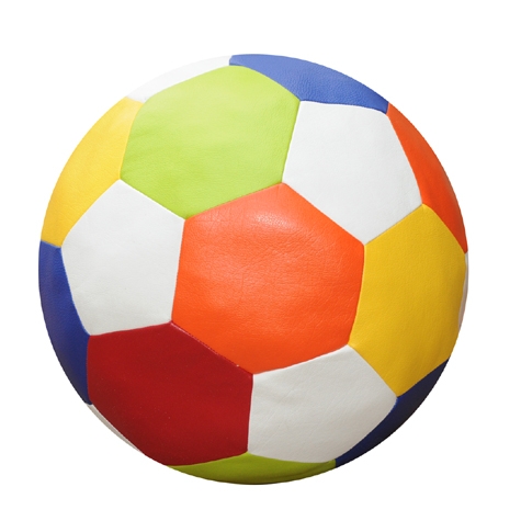 Sitzballhülle - Kunstleder Ø 50 cm Sitzballhülle - Kunstleder Ø 50 cm