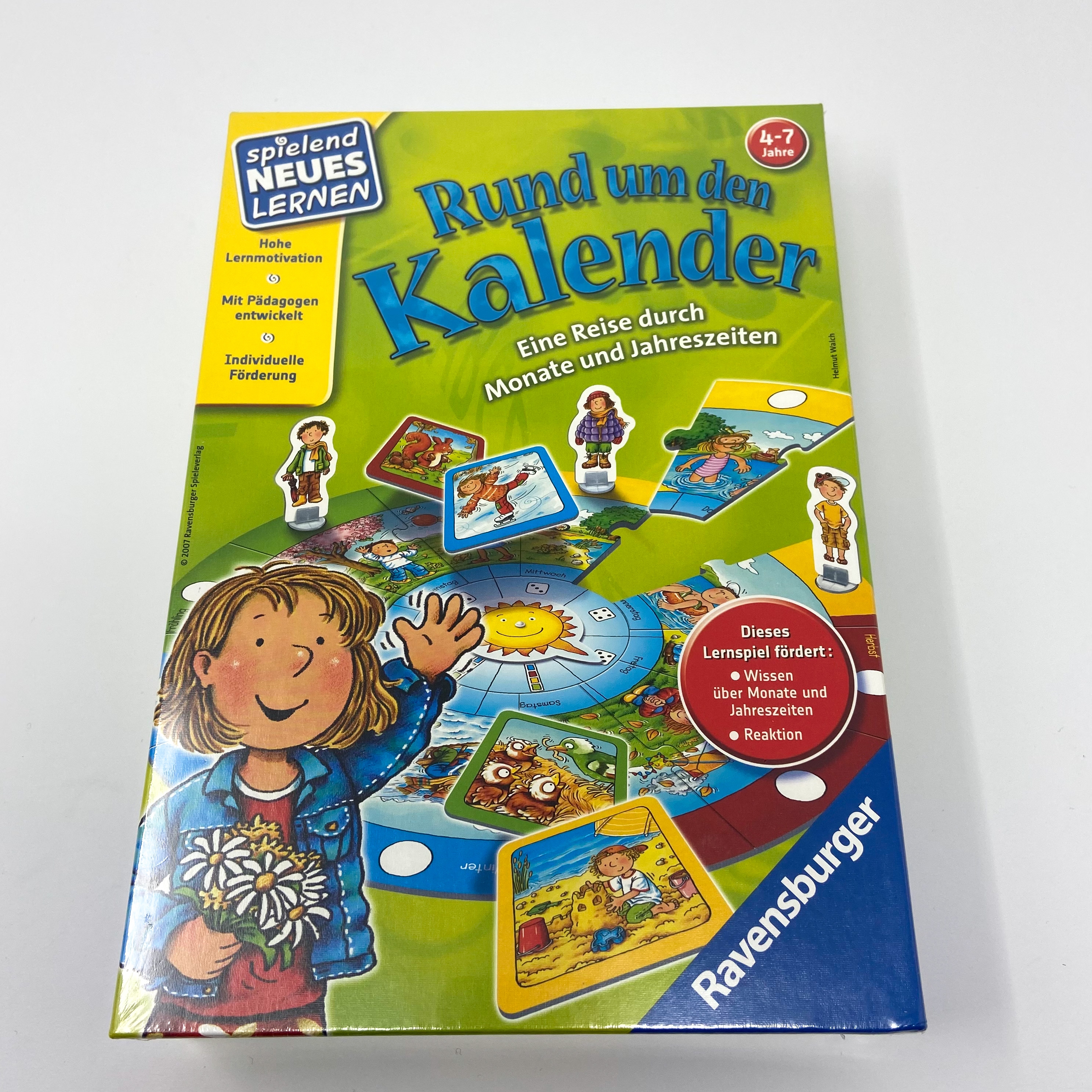 Rund um den Kalender Rund um den Kalender